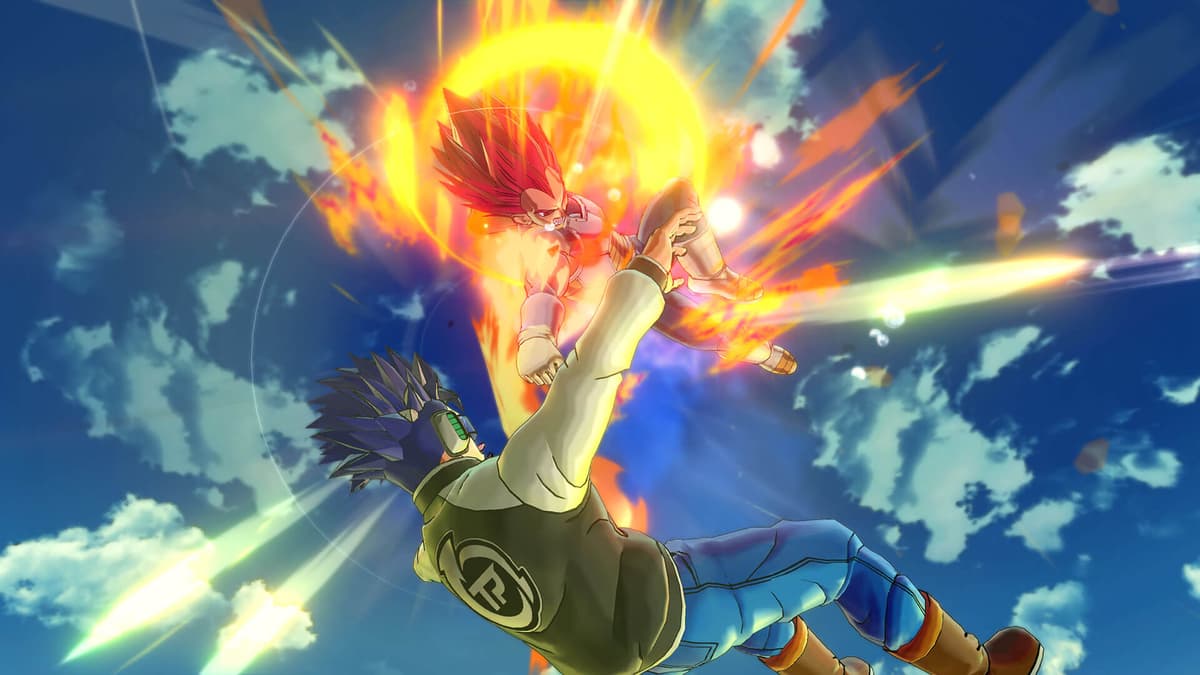 Picture of DRAGON BALL XENOVERSE 2 - Ultra Pack Set