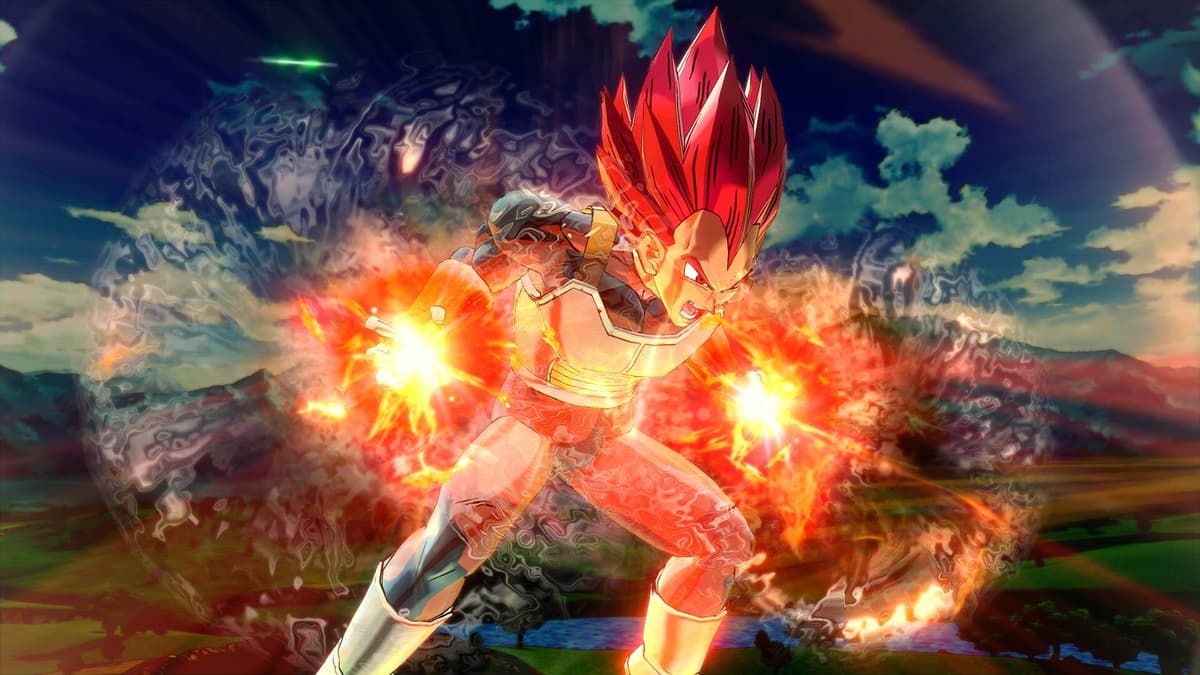 Picture of DRAGON BALL XENOVERSE 2 - Ultra Pack Set