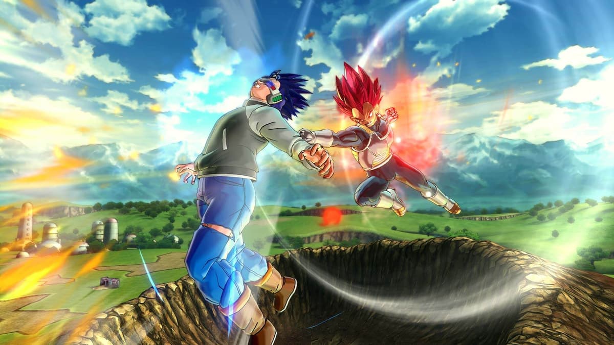 Picture of DRAGON BALL XENOVERSE 2 - Ultra Pack Set