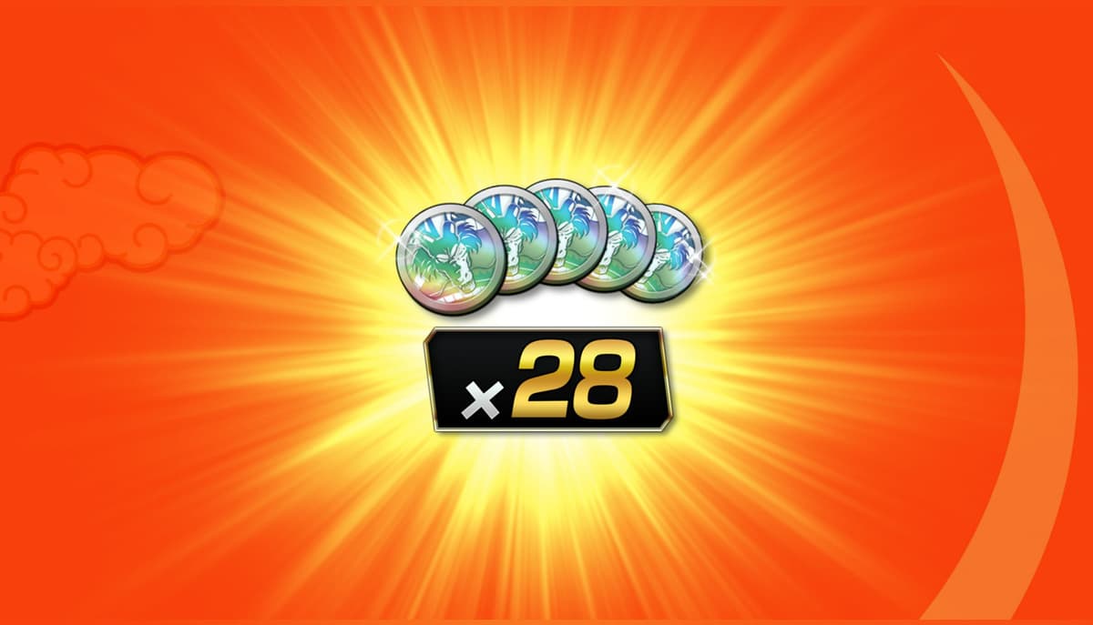Picture of Dragon Ball Z: Kakarot - 28 Platinum Coins - Xbox One