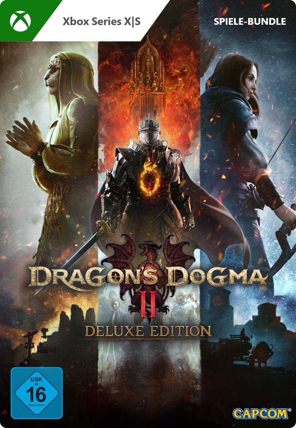 Dragon's Dogma 2 Deluxe Edition - Xbox Series X|S