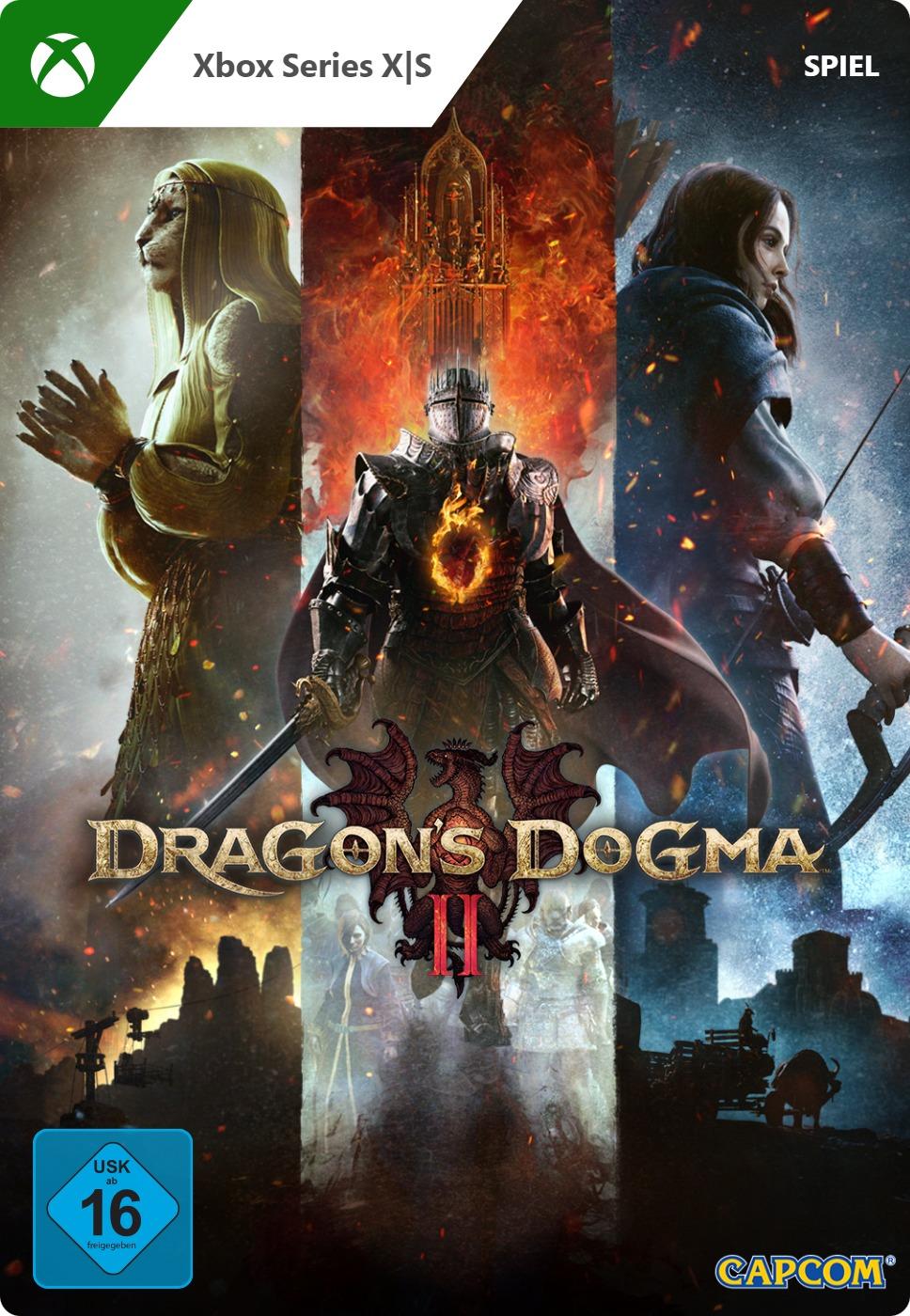 Dragon's Dogma 2 - Xbox Series X|S