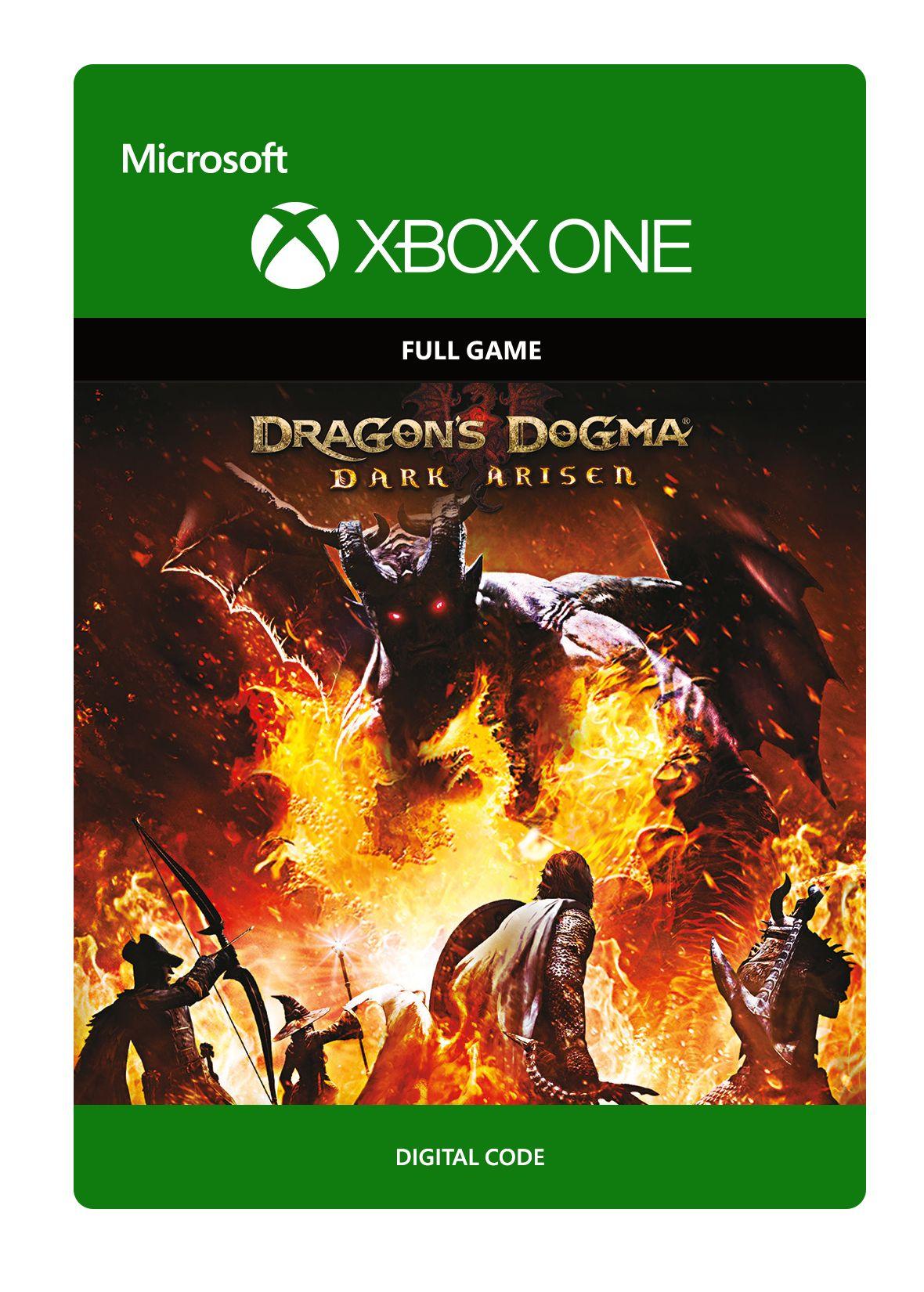 Dragon's Dogma Dark Arisen - Xbox One 