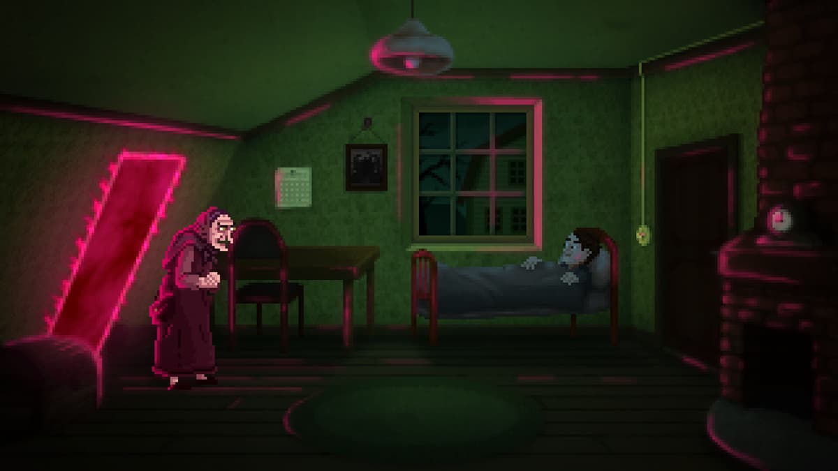 Picture of Dreams in the Witch House