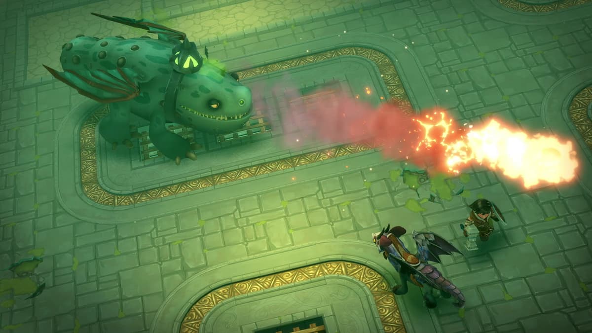 Picture of DreamWorks Dragons: Dawn of New Riders - Xbox One 