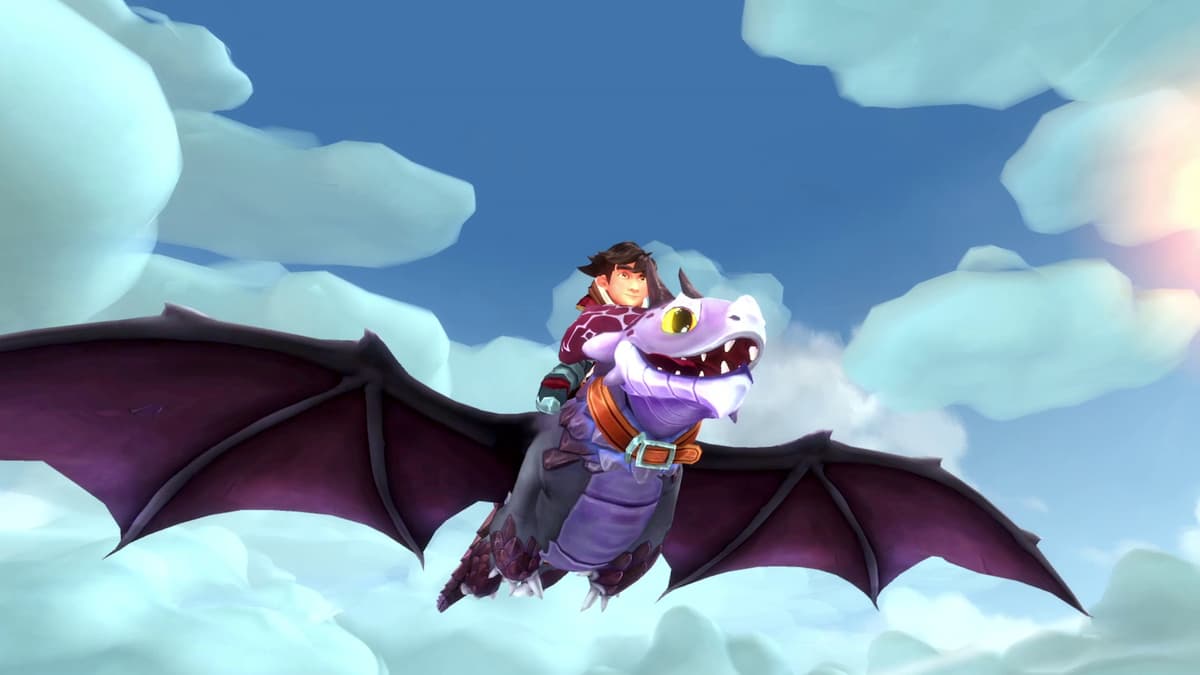 Picture of DreamWorks Dragons: Dawn of New Riders - Xbox One 