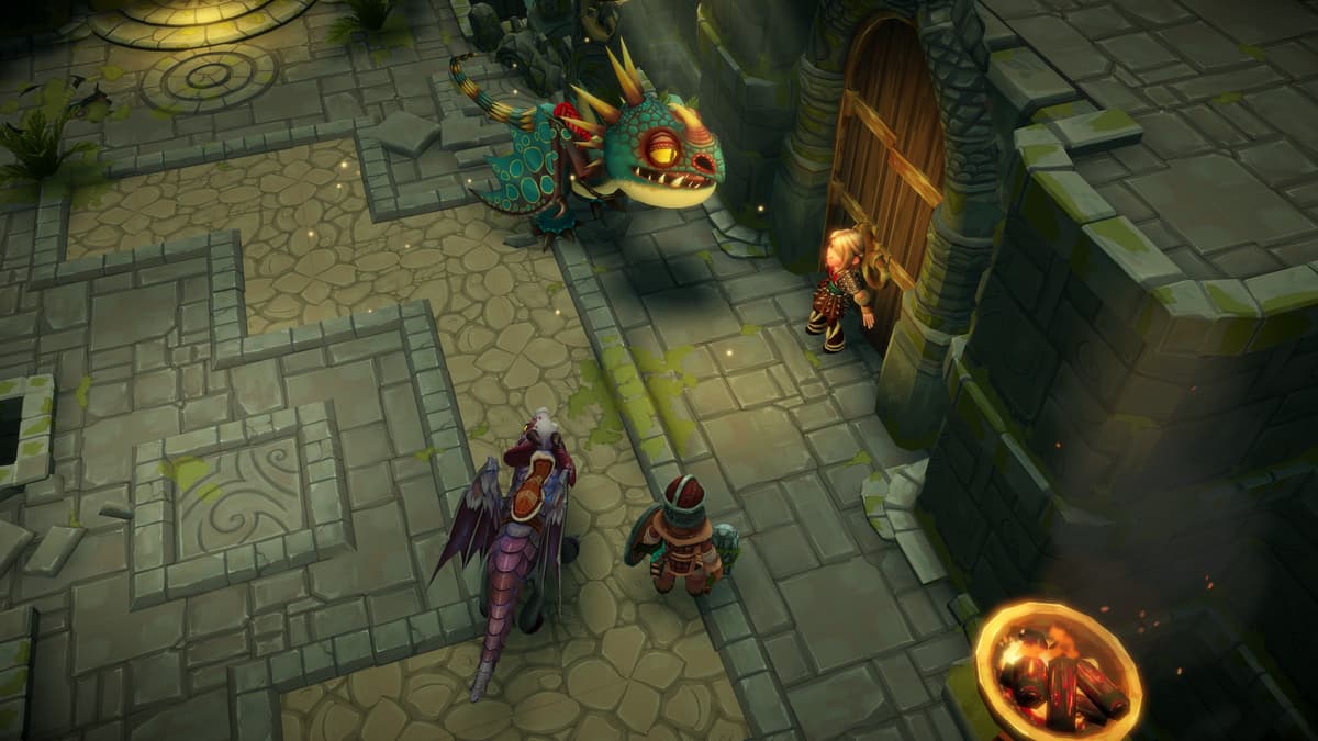 Picture of DreamWorks Dragons: Dawn of New Riders - Xbox One 