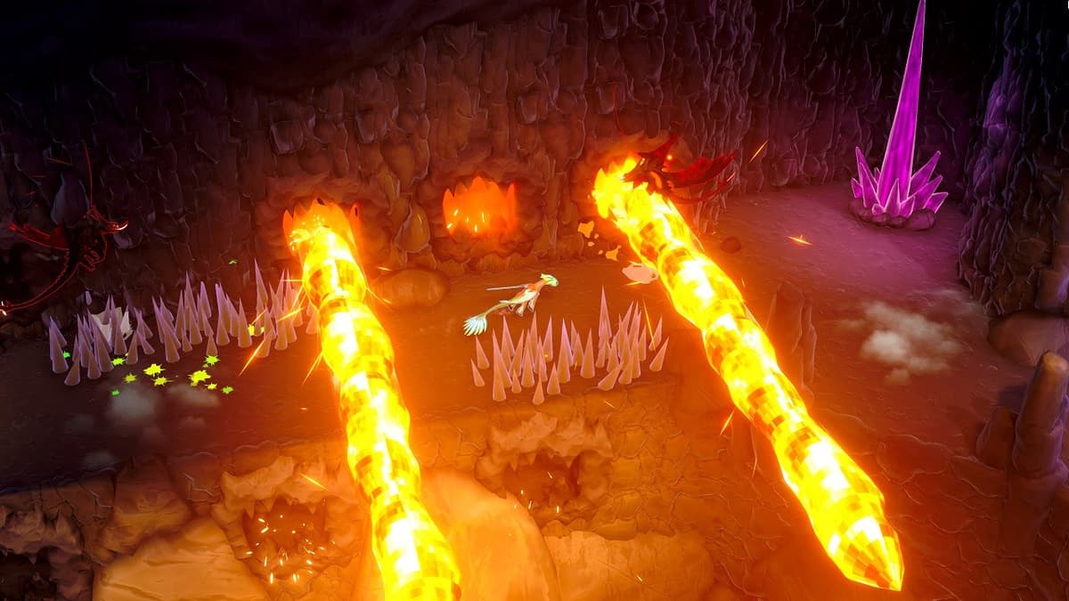 Picture of DreamWorks Dragons: Legends of the Nine Realms - Xbox Series X/S/Xbox One