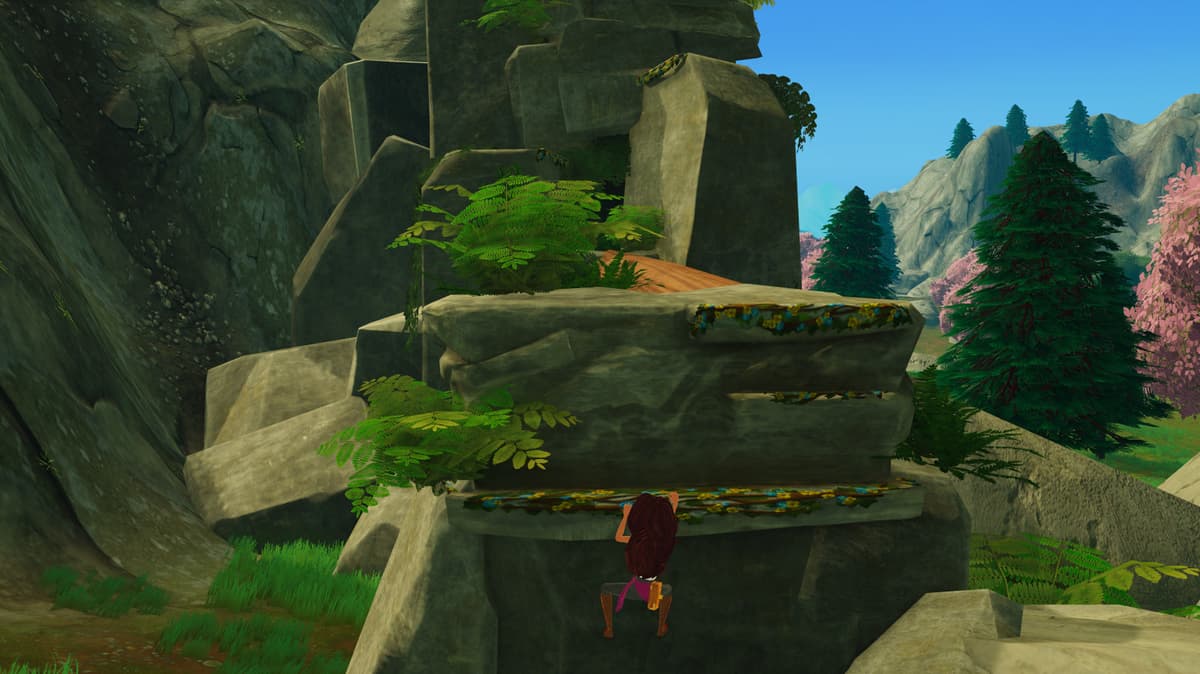 Picture of DreamWorks Spirit Lucky's Big Adventure - Xbox One/Plays on Xbox Series X