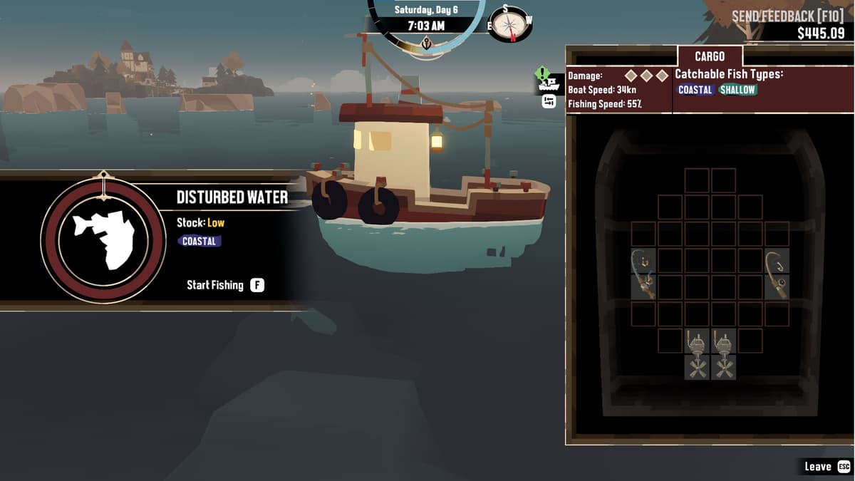 Picture of DREDGE