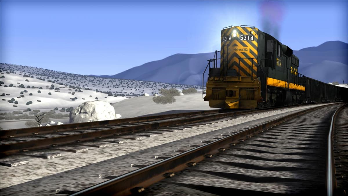 Picture of D&RGW SD9 Loco Add-On