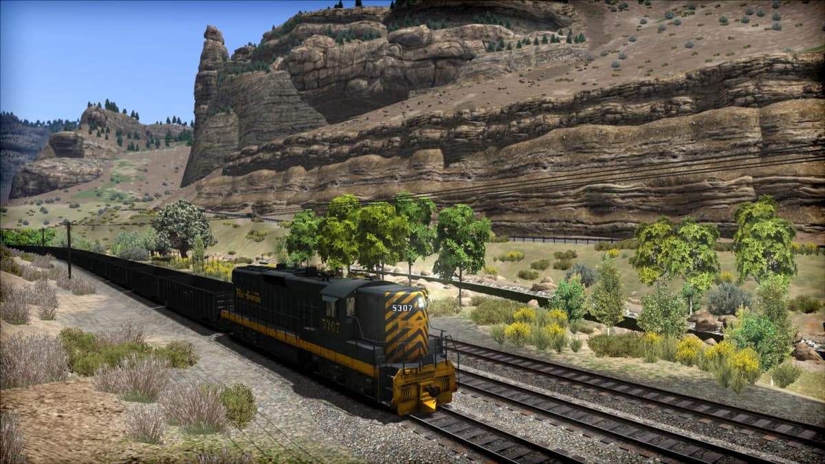 Picture of D&RGW SD9 Loco Add-On