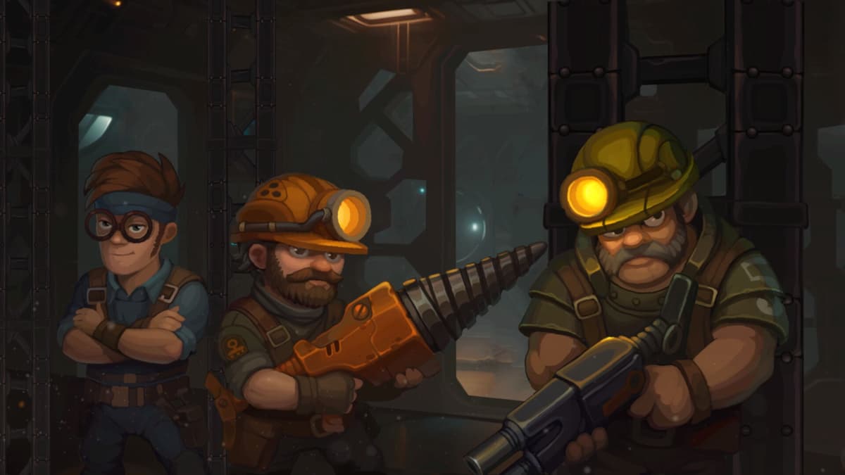 Picture of Drill Core - Early Access