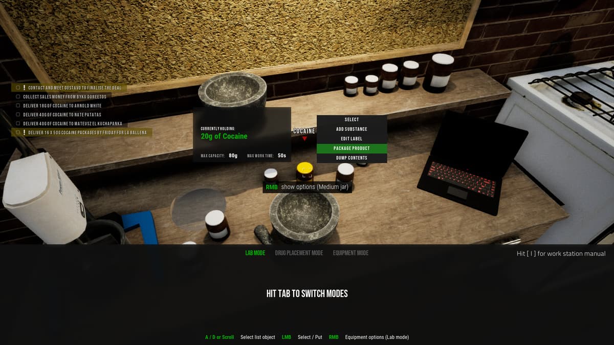 Picture of Drug Dealer Simulator