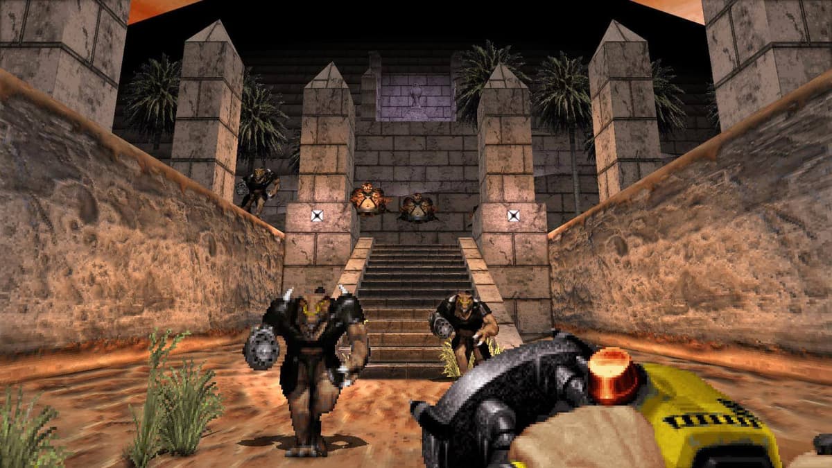 Picture of Duke Nukem 3D: 20th Anniversary World Tour