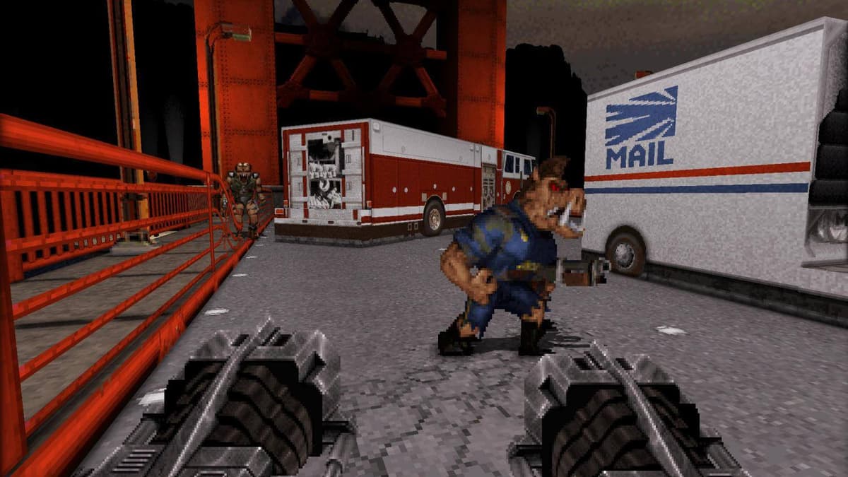 Picture of Duke Nukem 3D: 20th Anniversary World Tour