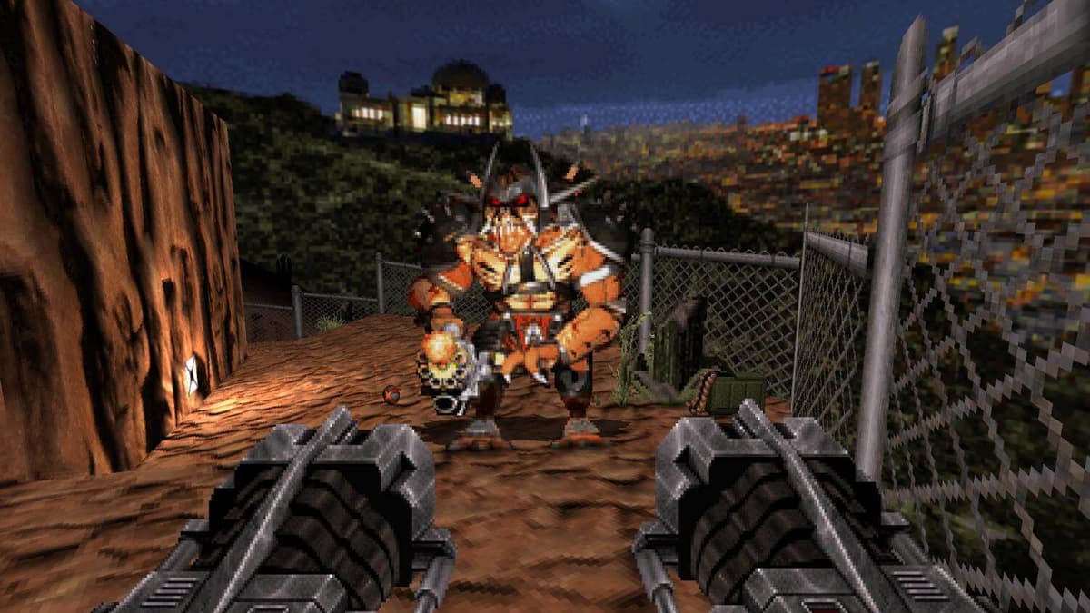 Picture of Duke Nukem 3D: 20th Anniversary World Tour