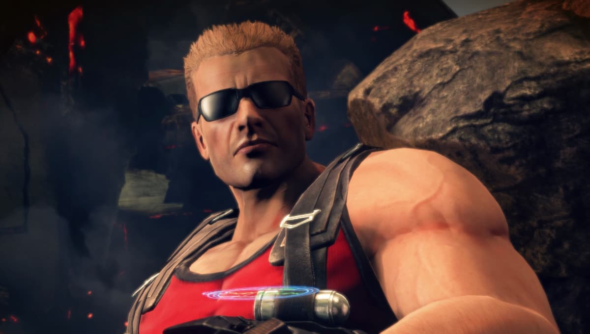 Picture of Duke Nukem's Bulletstorm Tour