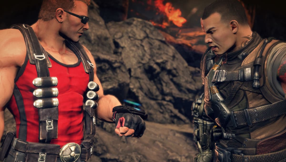 Picture of Duke Nukem's Bulletstorm Tour