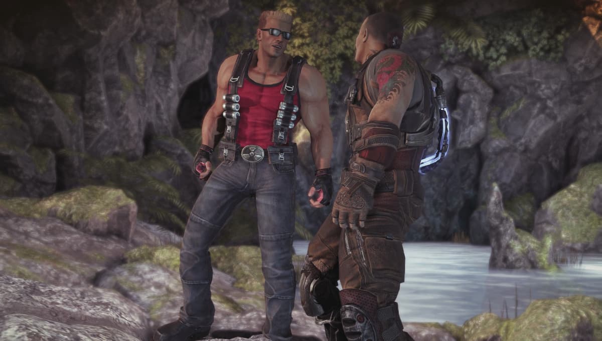Picture of Duke Nukem's Bulletstorm Tour