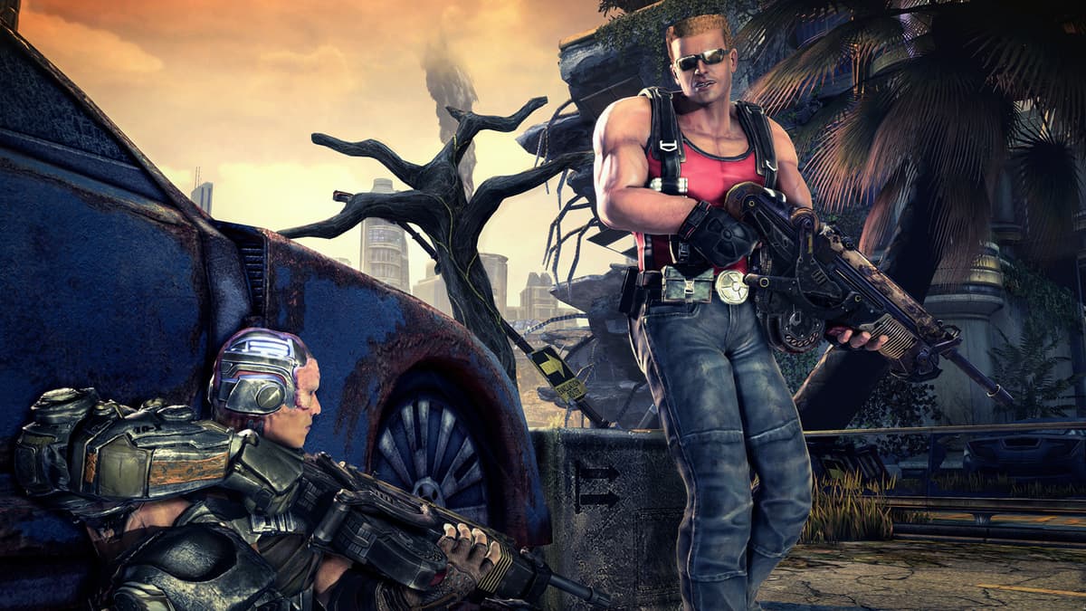 Picture of Duke Nukem's Bulletstorm Tour