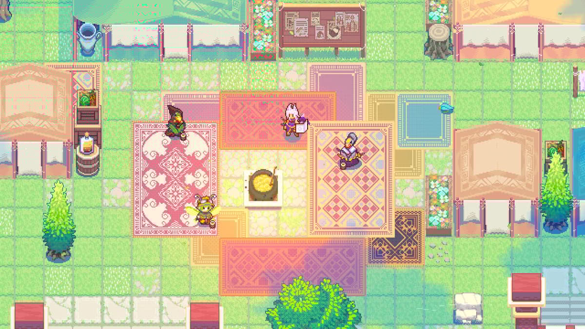 Picture of Dungeon Drafters