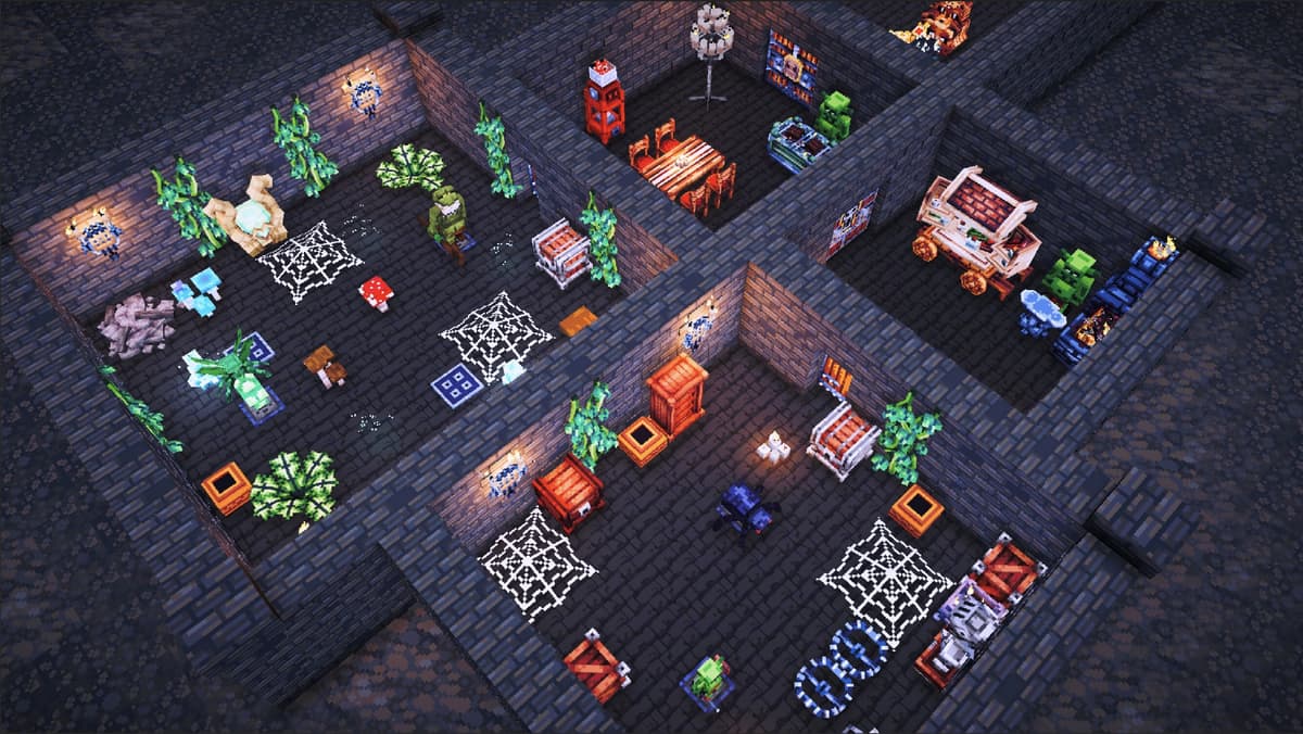 Picture of Dungeon Tycoon
