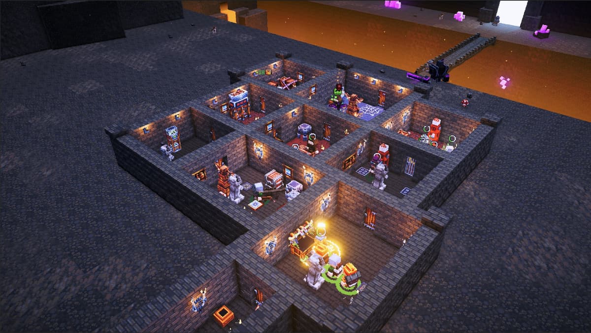 Picture of Dungeon Tycoon