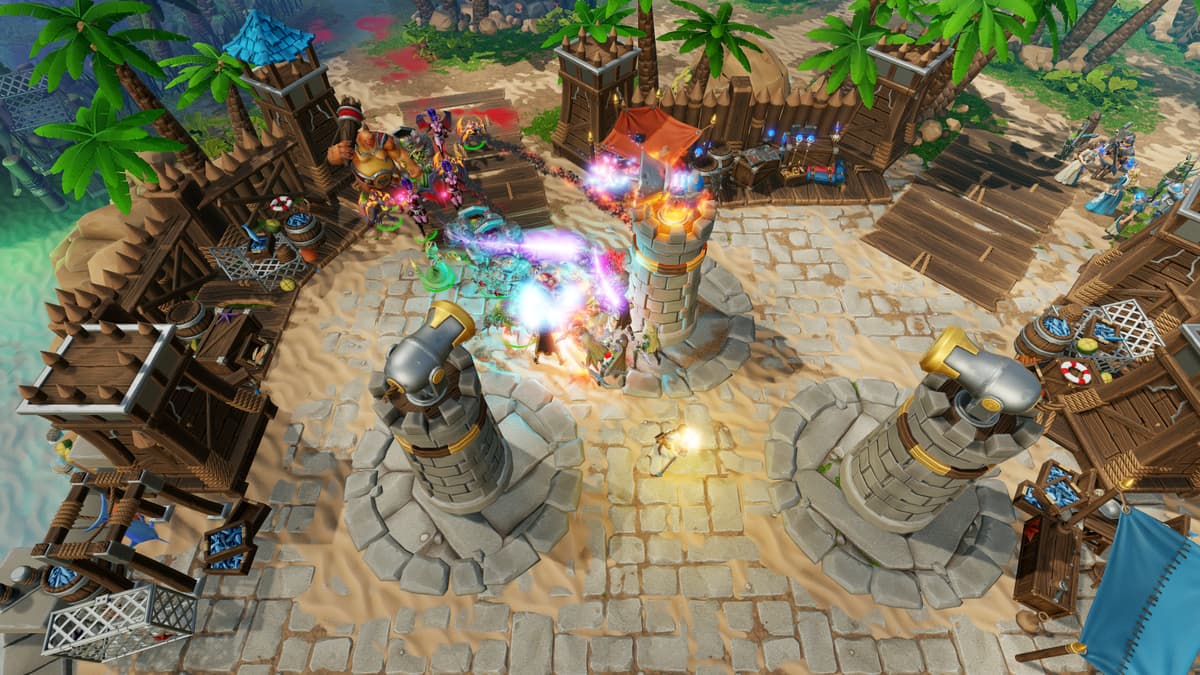 Picture of Dungeons 3 - A Multitude of Maps