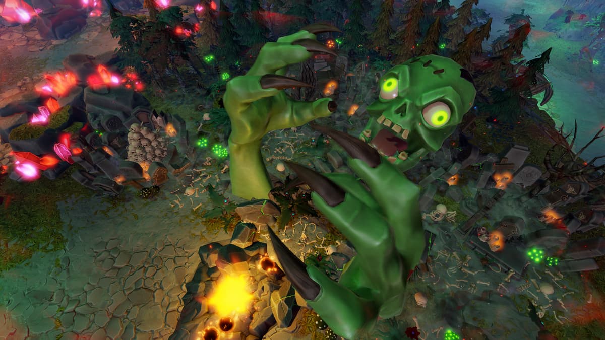 Picture of Dungeons 3 - A Multitude of Maps