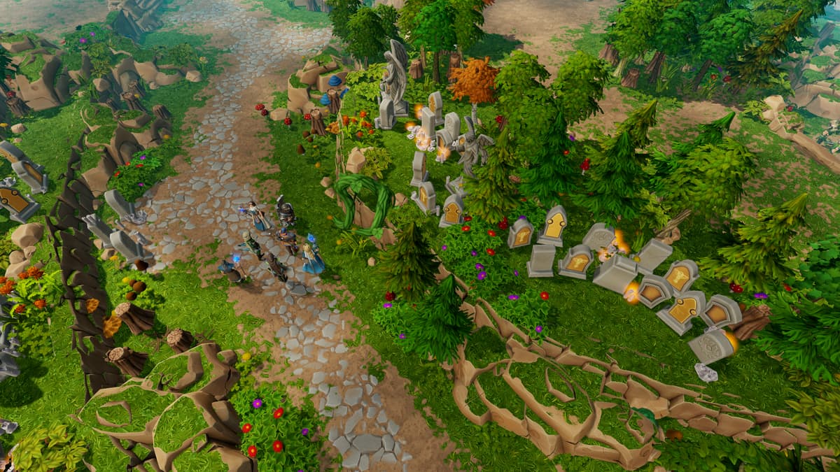 Picture of Dungeons 3 - A Multitude of Maps
