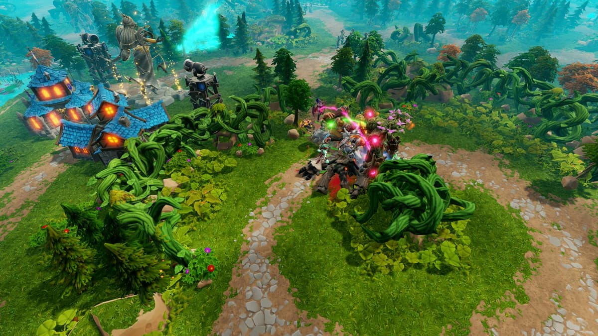 Picture of Dungeons 3: An Unexpected DLC