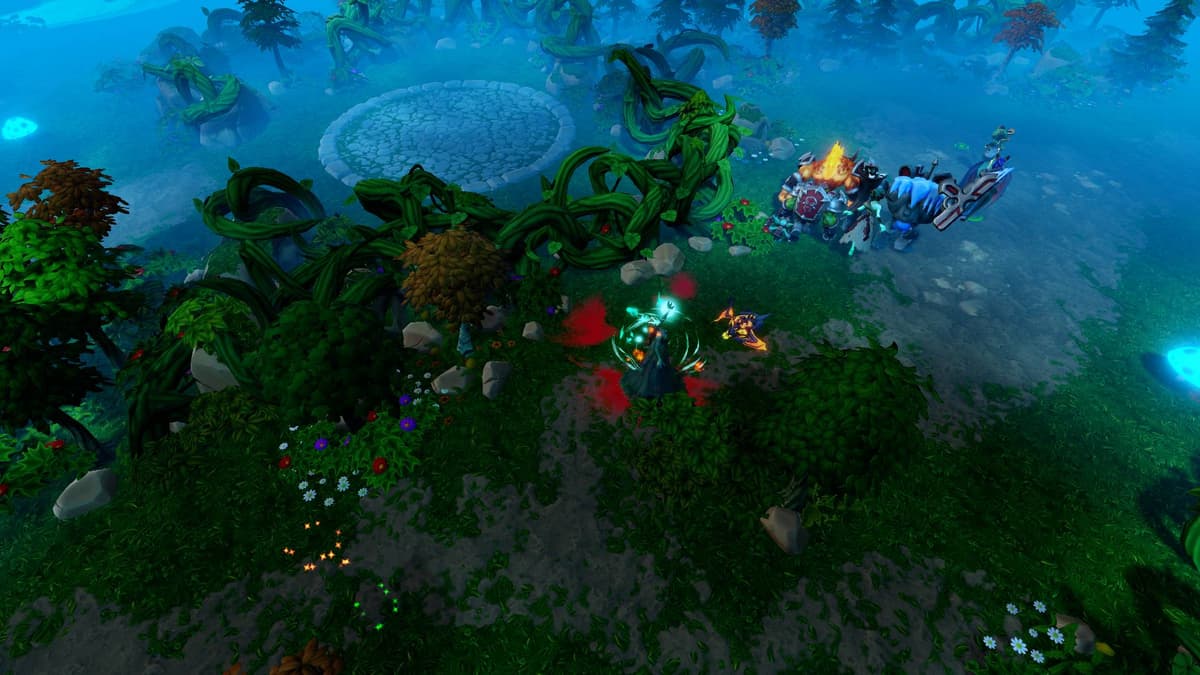 Picture of Dungeons 3: An Unexpected DLC