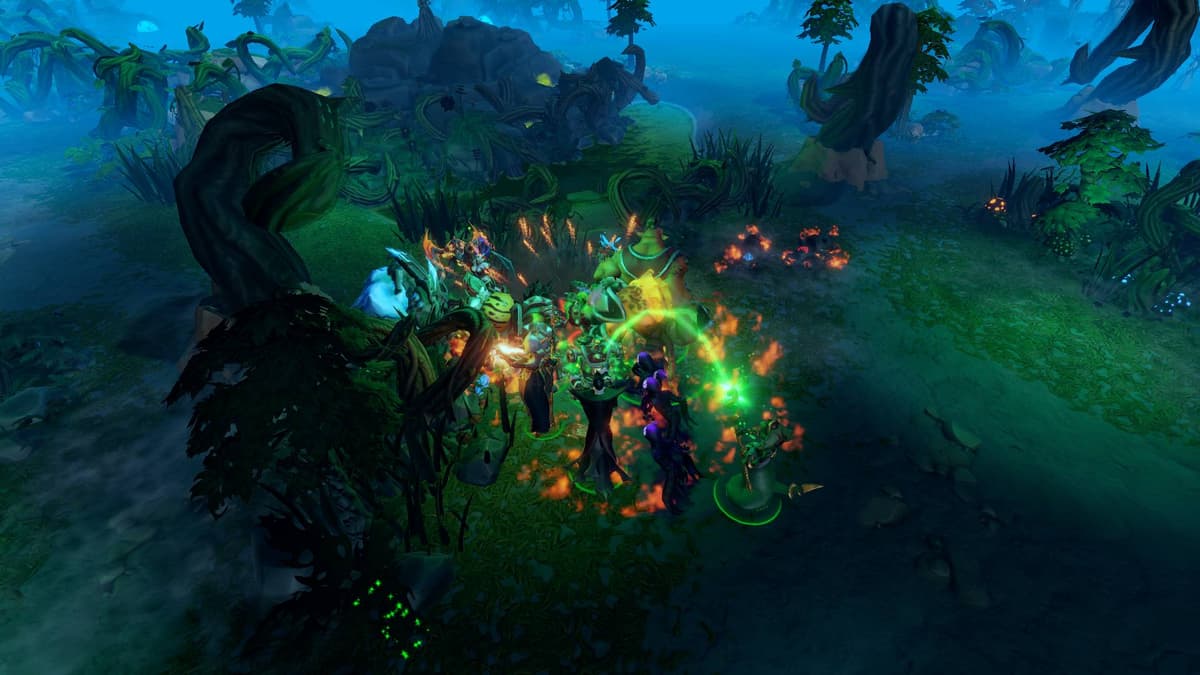 Picture of Dungeons 3: An Unexpected DLC