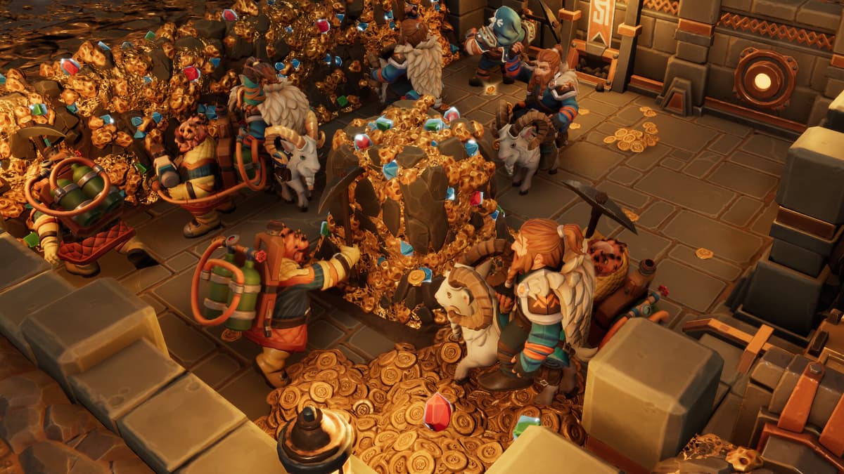 Picture of Dungeons 4 - Deluxe Edition
