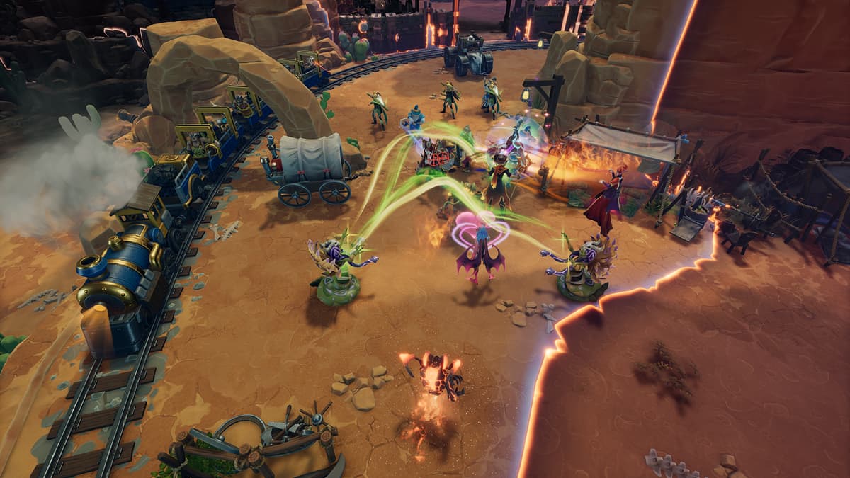 Picture of Dungeons 4 - The Good, the Bad and the Evil
