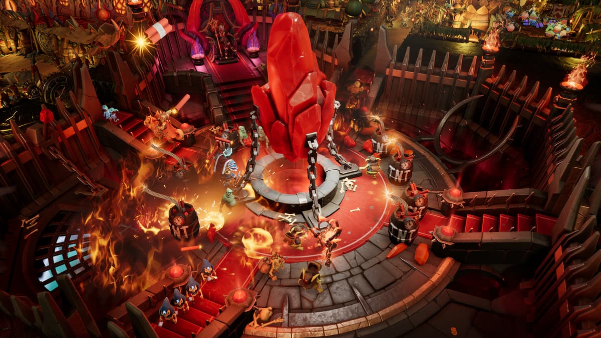 Picture of Dungeons 4 - The Good, the Bad and the Evil