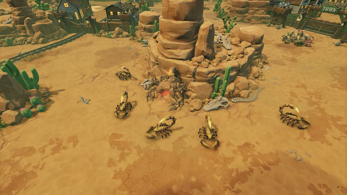 Picture of Dungeons 4 - The Good, the Bad and the Evil