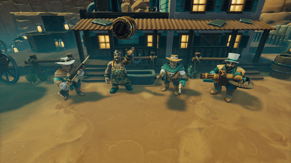 Picture of Dungeons 4 - The Good, the Bad and the Evil