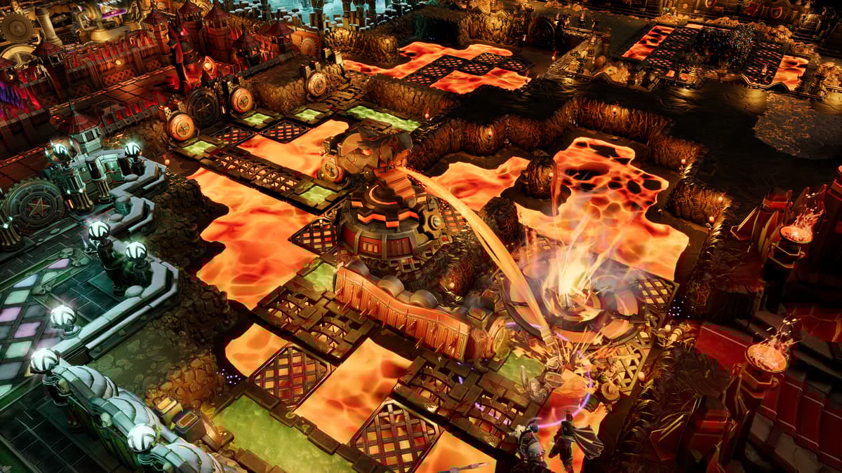 Picture of Dungeons 4 - The Good, the Bad and the Evil