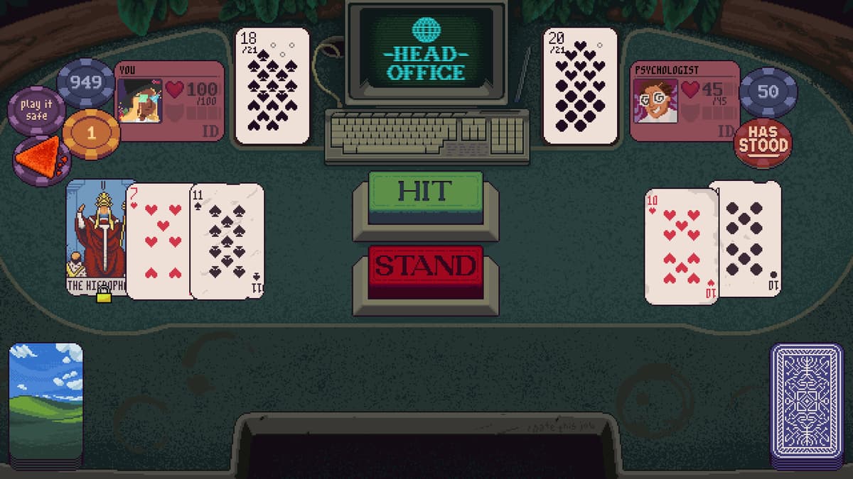 Picture of Dungeons & Degenerate Gamblers