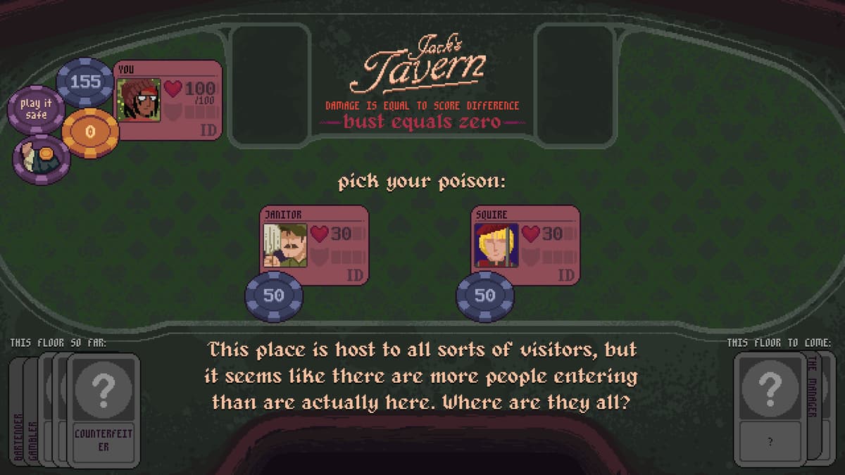 Picture of Dungeons & Degenerate Gamblers