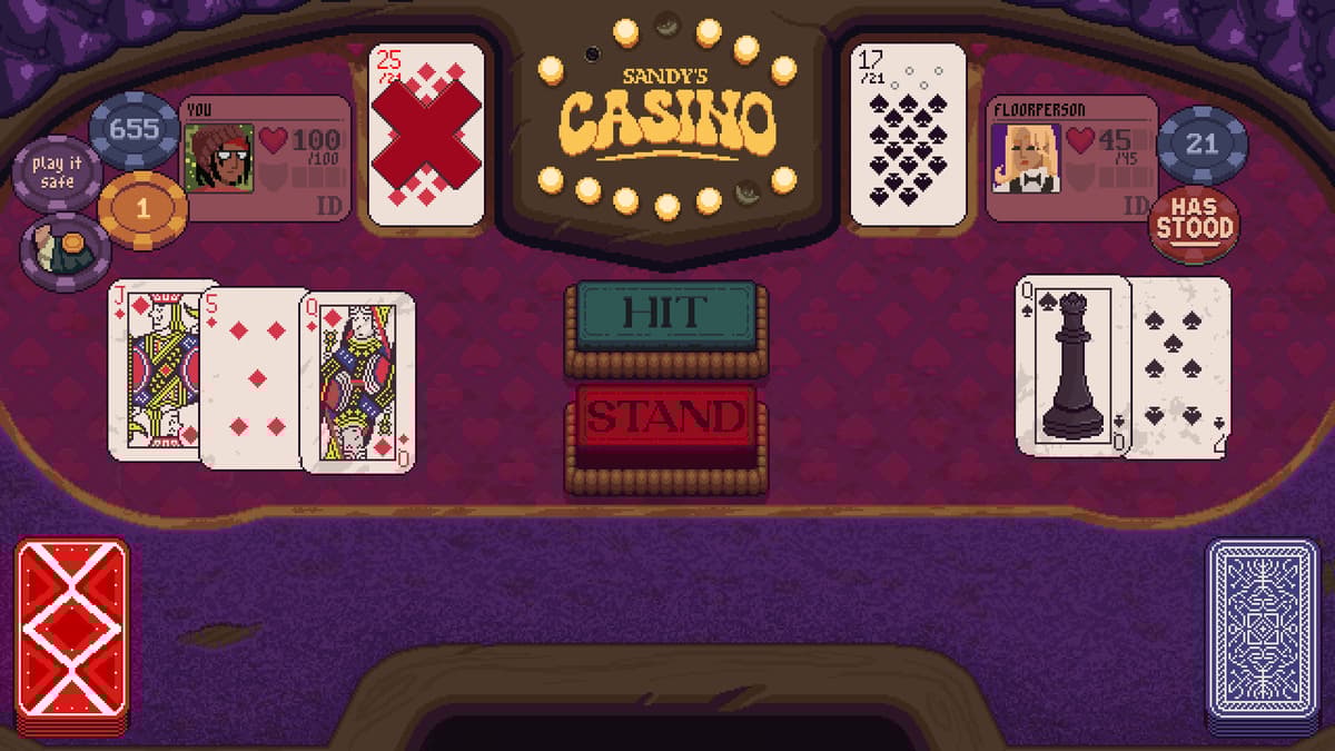 Picture of Dungeons & Degenerate Gamblers