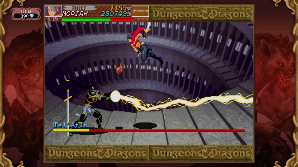 Picture of Dungeons & Dragons: Chronicles of Mystara