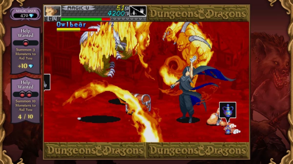 Picture of Dungeons & Dragons: Chronicles of Mystara