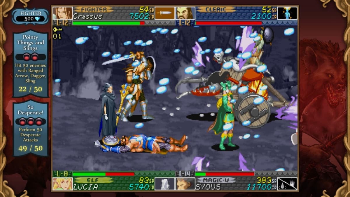 Picture of Dungeons & Dragons: Chronicles of Mystara