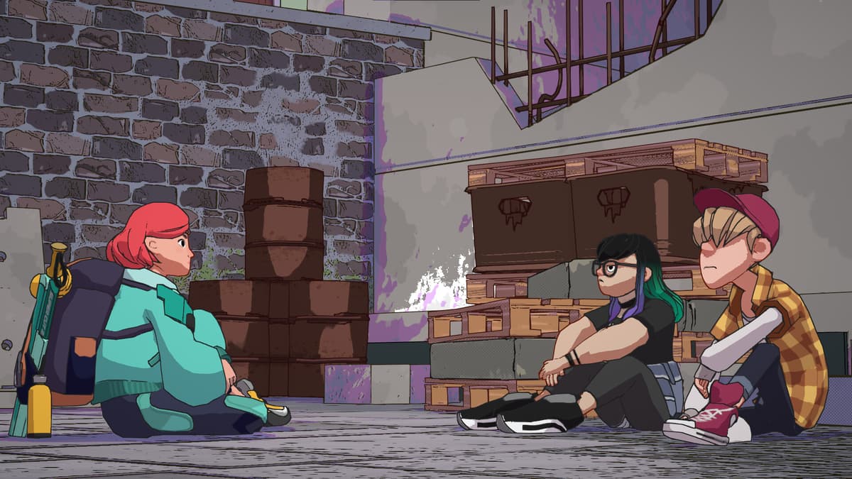 Picture of Dungeons of Hinterberg