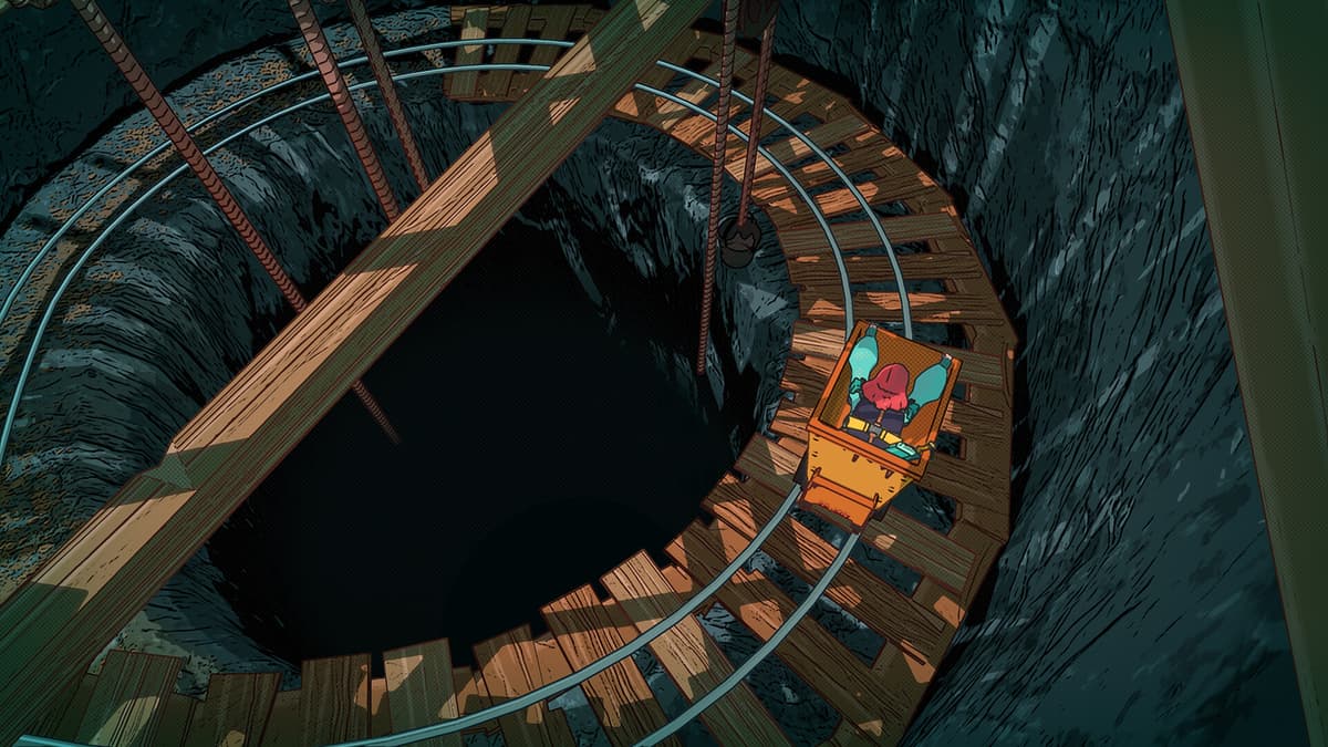 Picture of Dungeons of Hinterberg