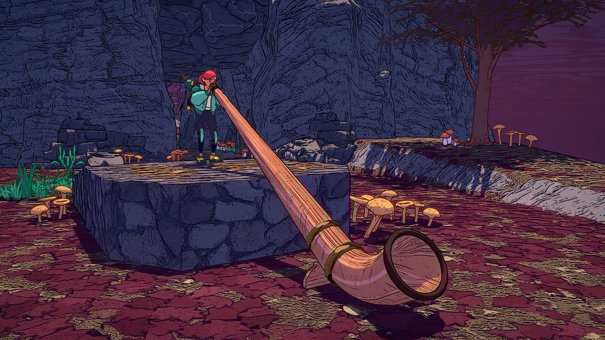 Picture of Dungeons of Hinterberg
