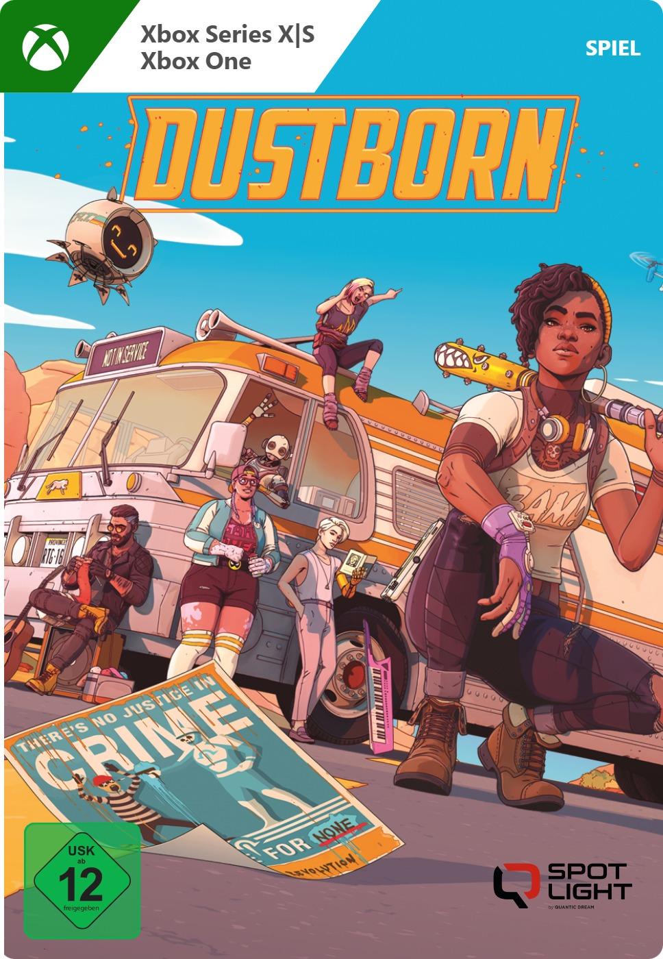 Dustborn - Xbox Series X|S/Xbox One